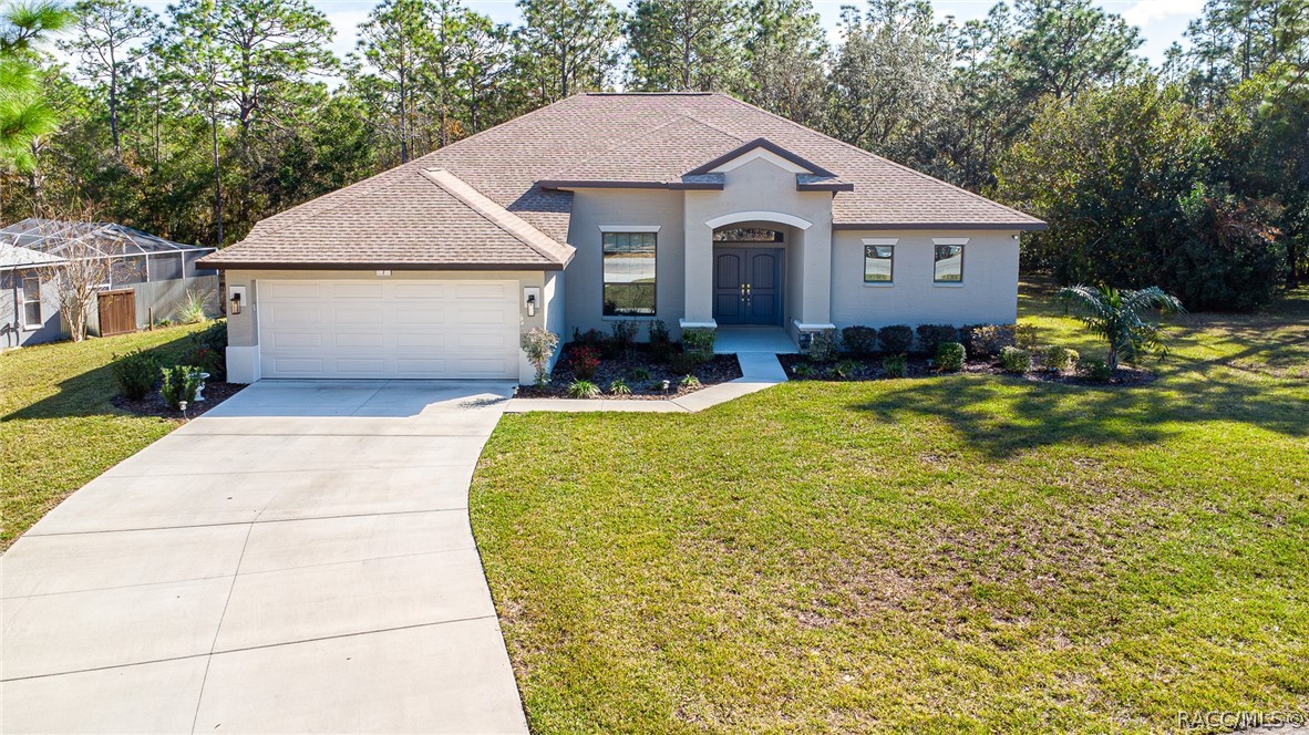 7 Eugenia Court, Homosassa, FL, 34446 — assumable VA mortgage at 6.90%