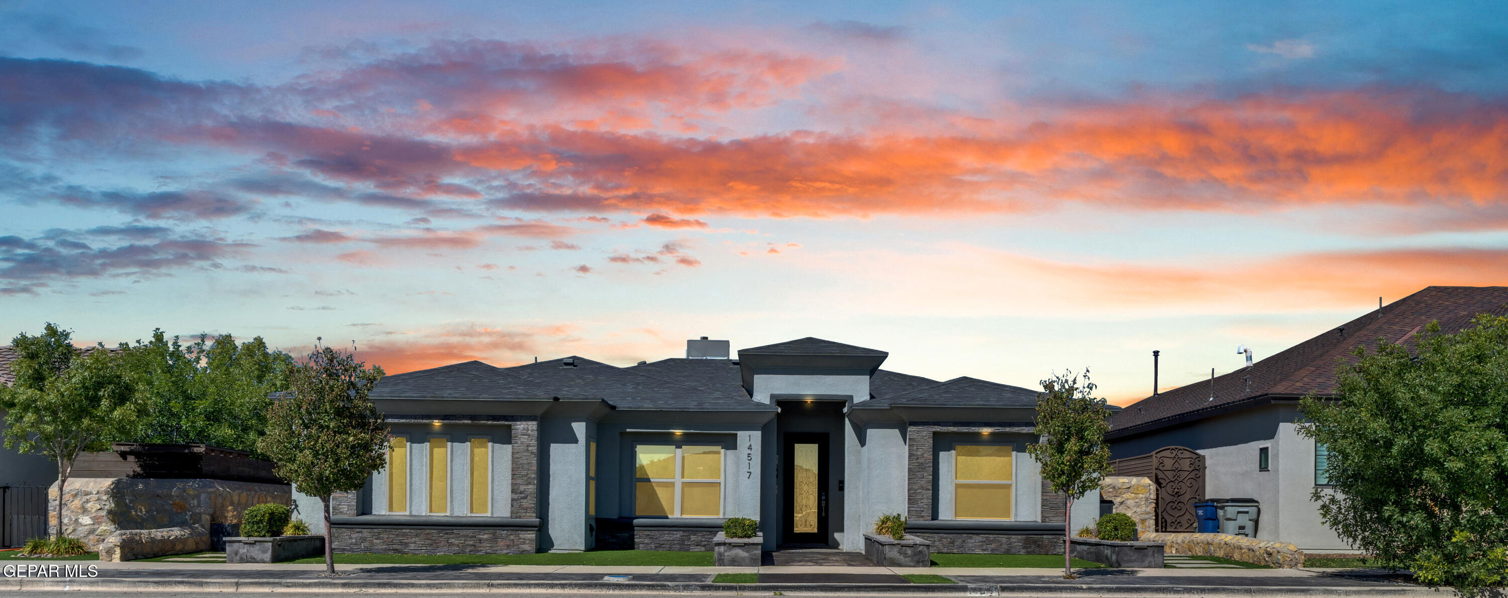 14517 CHARLES FOSTER Avenue, El Paso, TX, 79938 — assumable VA mortgage at 2.90%