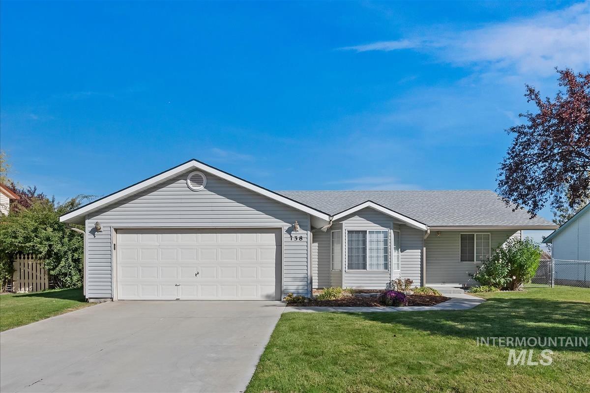 138 Rockford St., Meridian, ID, 83642 — assumable VA mortgage at 8.25%