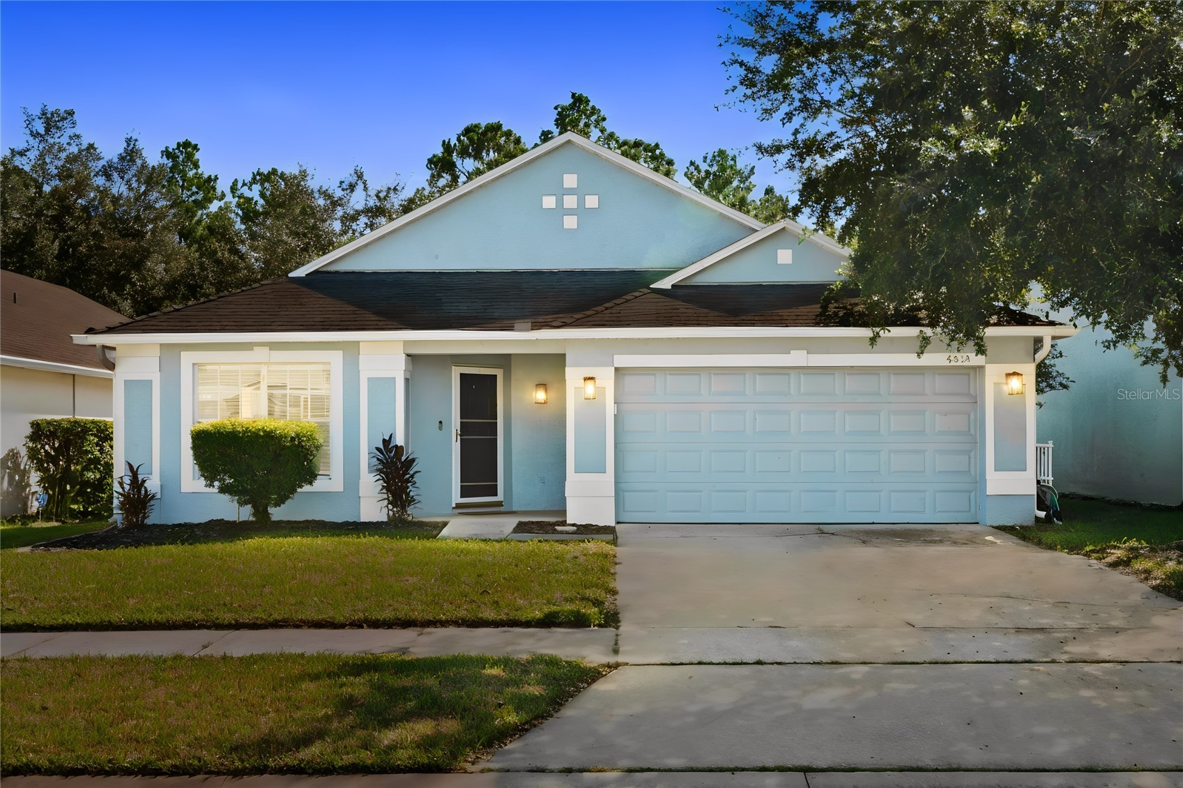 4533 NORTHERN DANCER Way, Orlando, FL, 32826 — assumable FHA mortgage at 3.33%