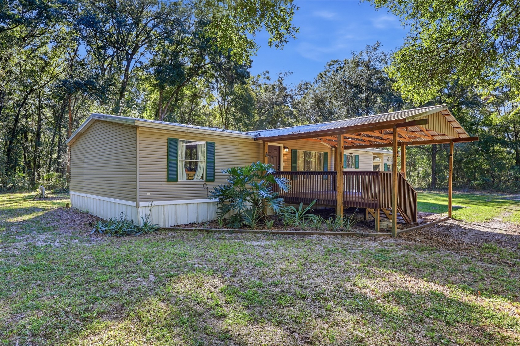 5460 48TH Court, Trenton, FL, 32693 — assumable FHA mortgage at 7.18%