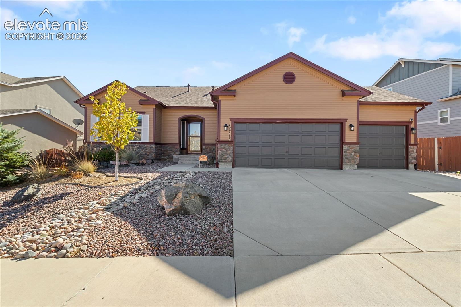 12773 Mt Harvard Drive, Peyton, CO, 80831 — assumable VA mortgage at 3.00%