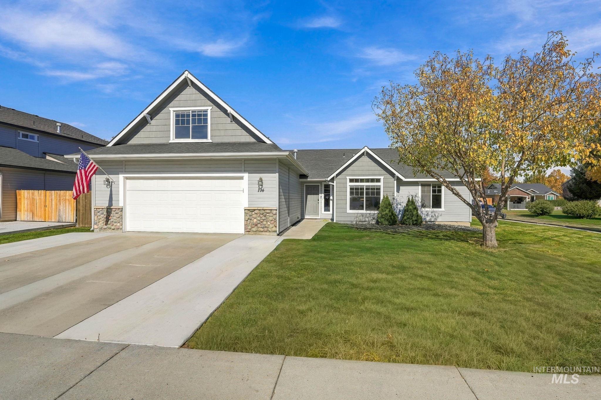 194 Cornell Drive, Meridian, ID, 83646 — assumable VA mortgage at 6.12%