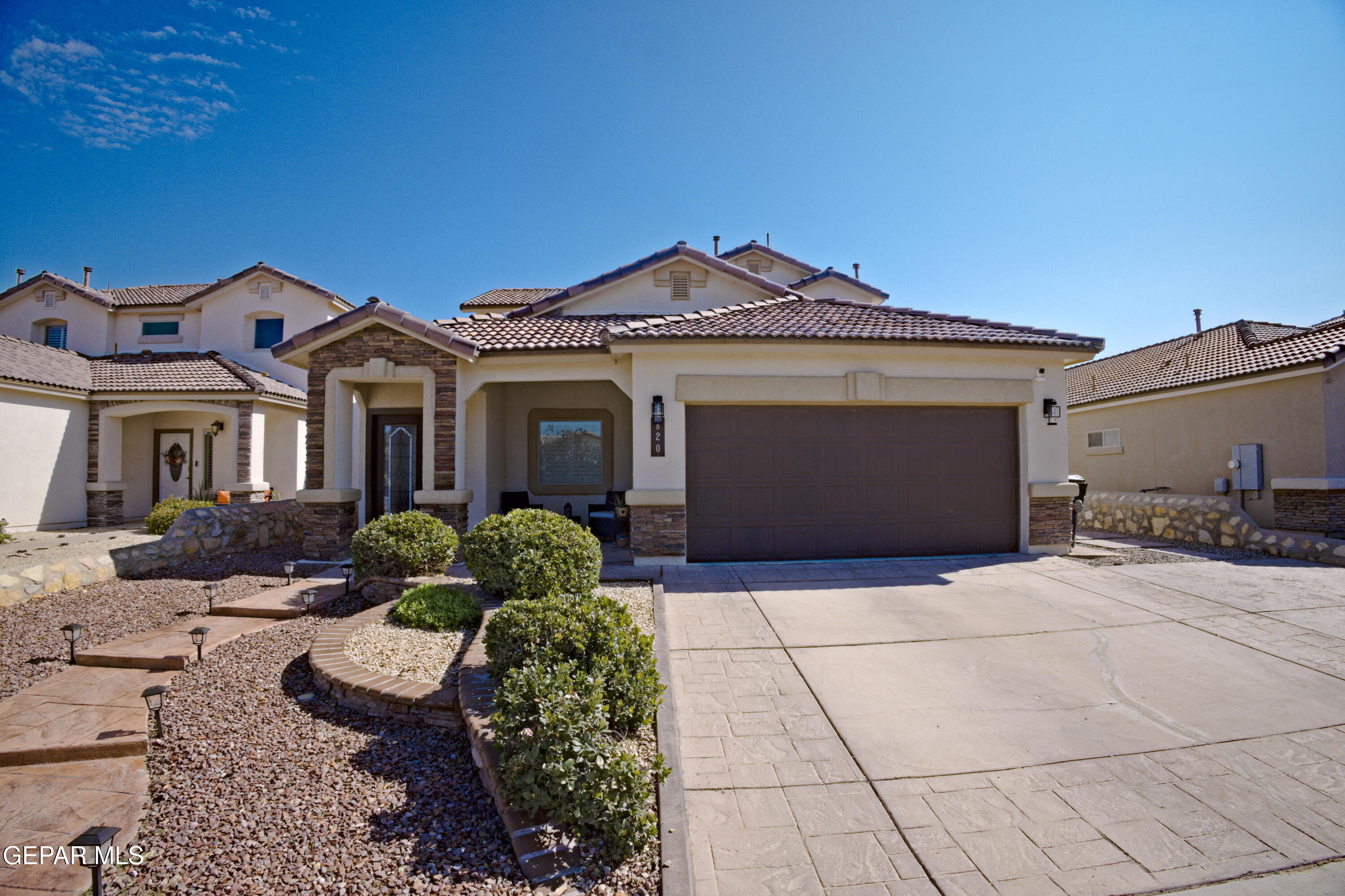 820 Crathorne Street, El Paso, TX, 79928 — assumable FHA mortgage at 2.65%