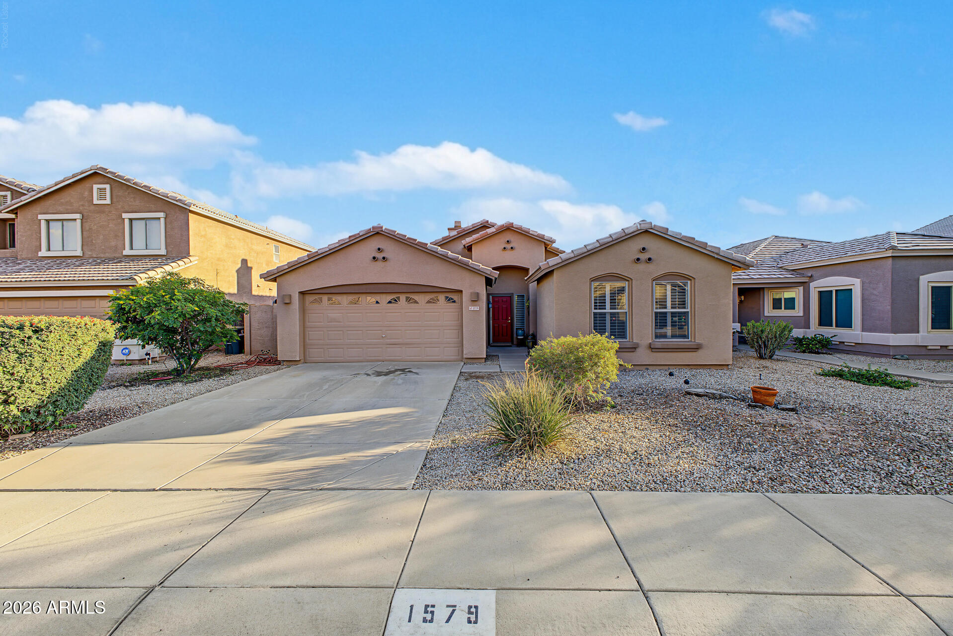 1579 11TH Court, Casa Grande, AZ, 85122 — assumable VA mortgage at 3.98%