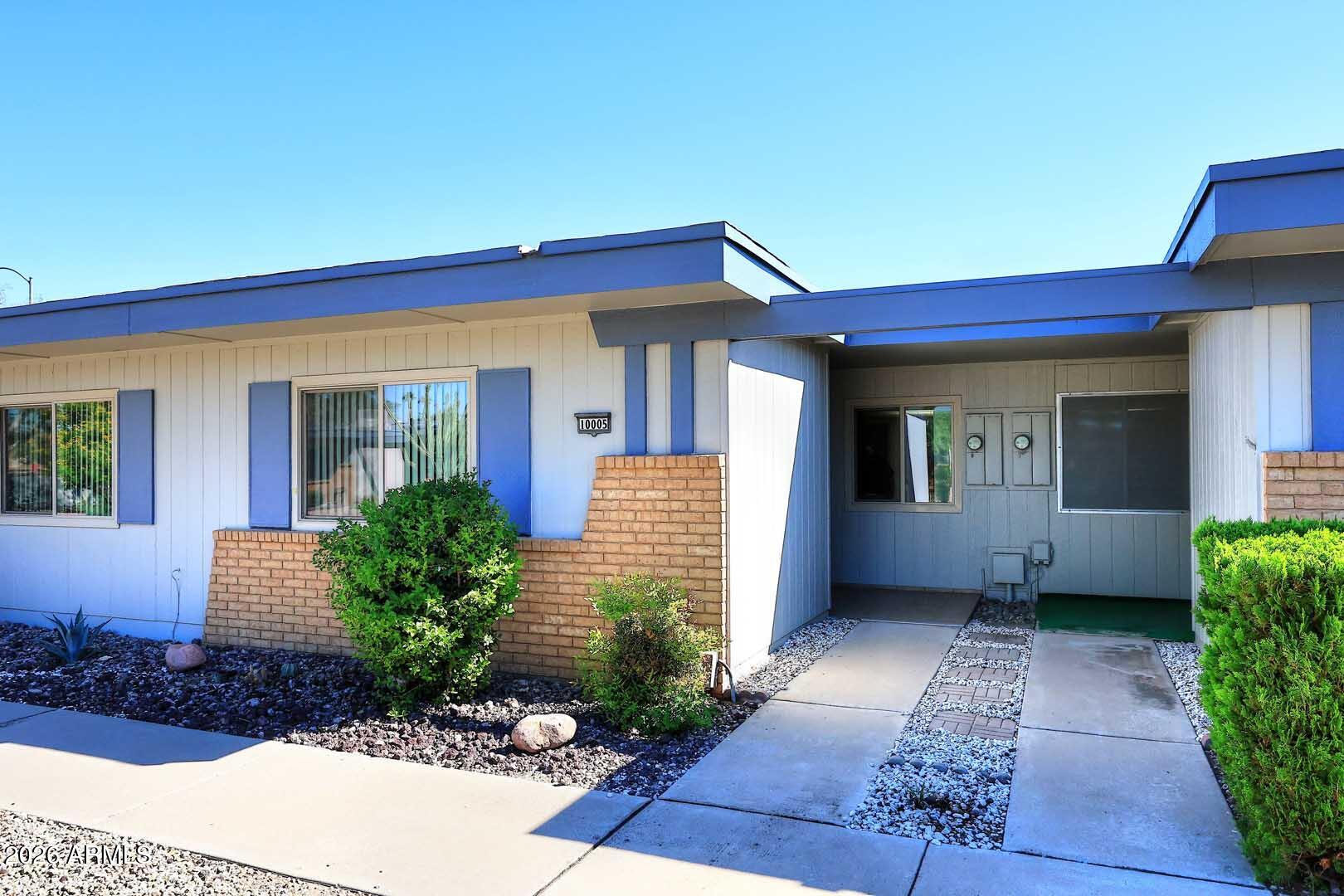 10005 HUTTON Drive, Sun City, AZ, 85351 — assumable VA mortgage at 3.99%