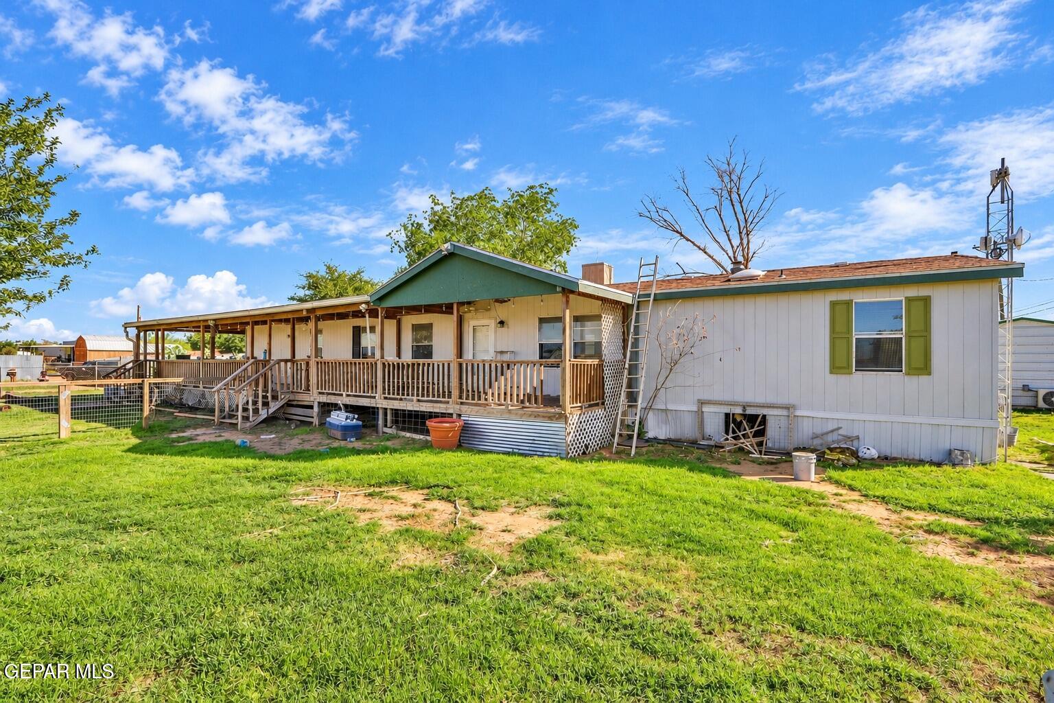 12367 O'Donnell Street, El Paso, TX, 79934 — assumable VA mortgage at 2.73%