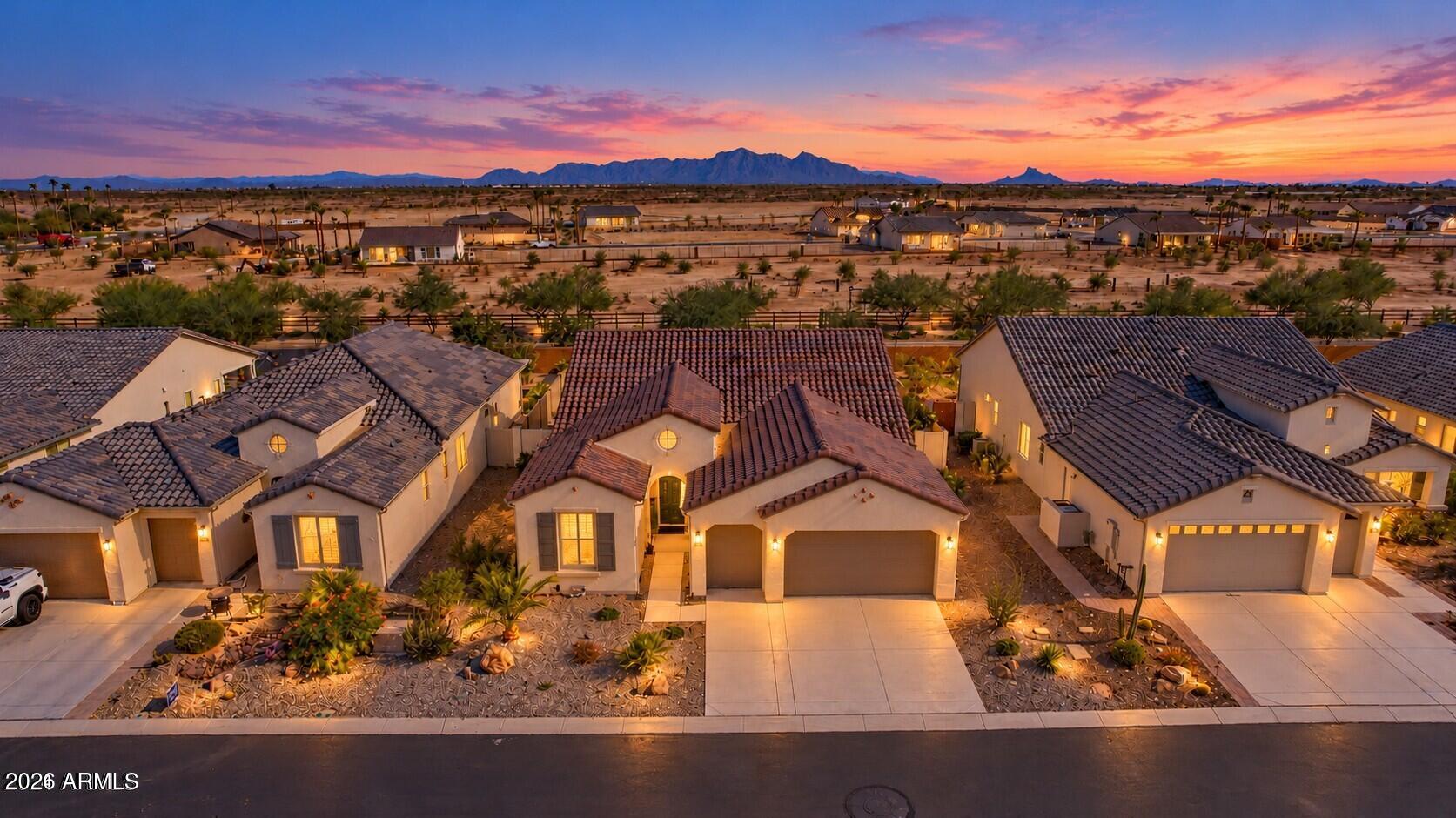 5473 DAKOTA Drive, Eloy, AZ, 85131 — assumable VA mortgage at 3.55%