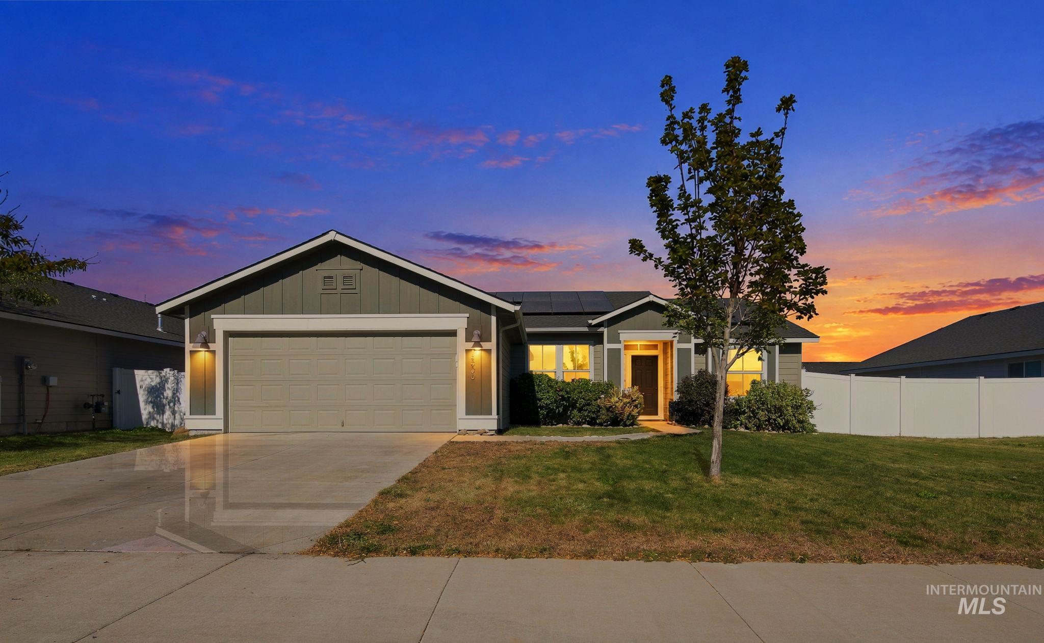 1500 Atacama Dr, Kuna, ID, 83634 — assumable FHA mortgage at 7.06%