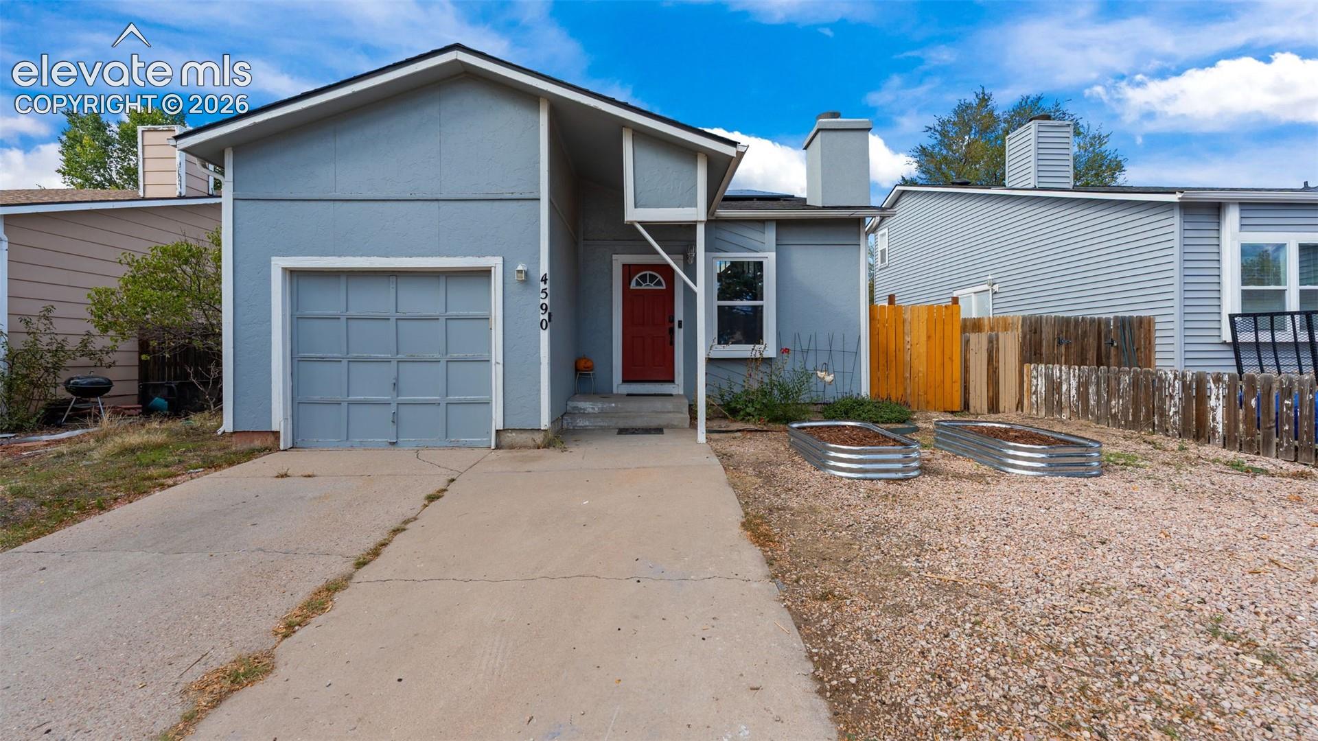4590 Morning Mist Drive, Colorado Springs, CO, 80916 — assumable VA mortgage at 2.73%