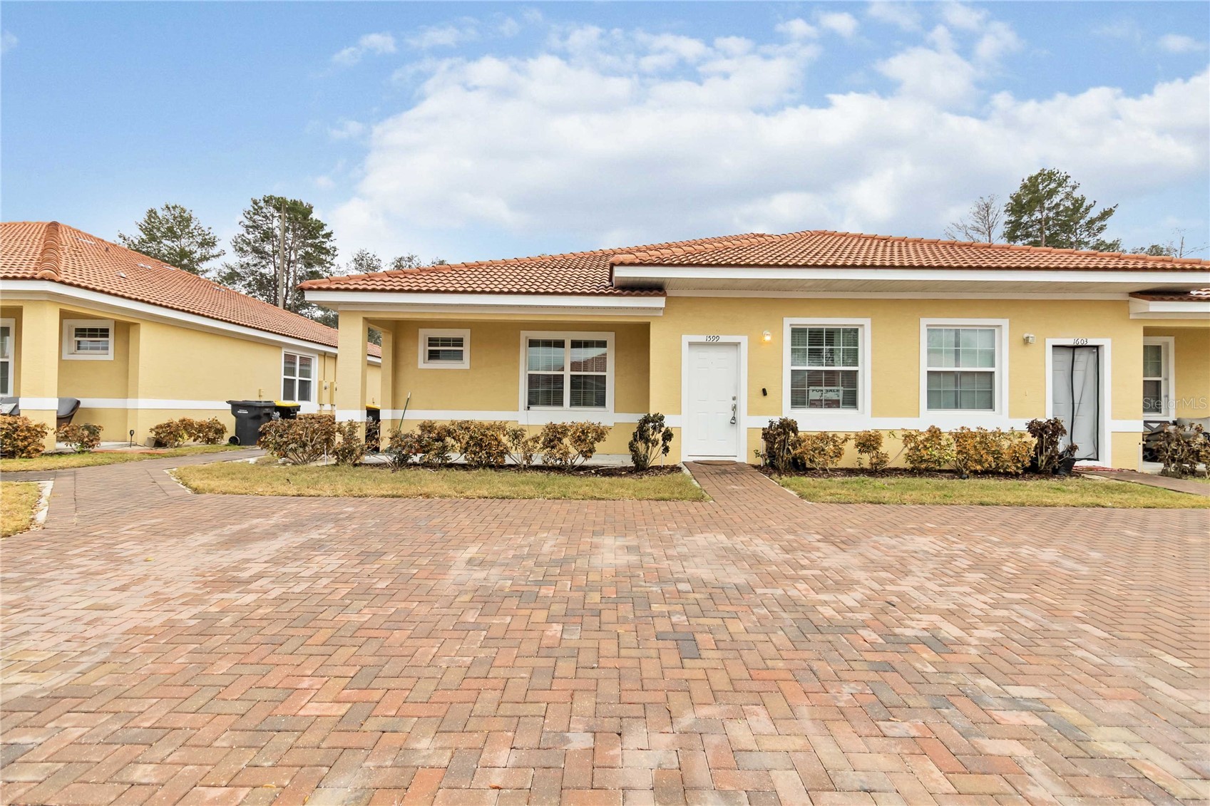 1599 CUMIN Drive #1599, Kissimmee, FL, 34759 — assumable FHA mortgage at 3.10%