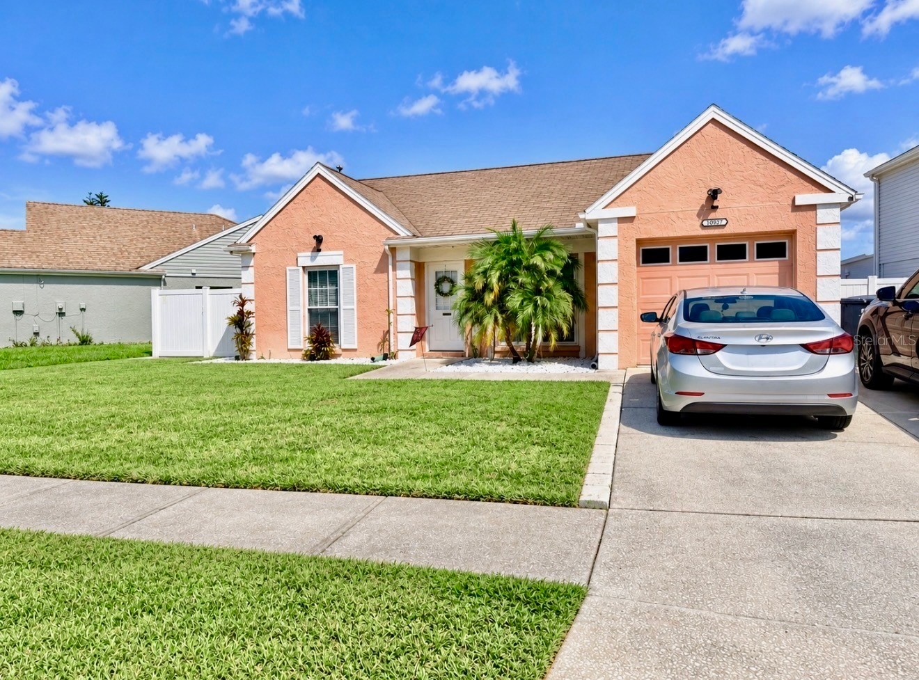 10957 BRIGHTSIDE Drive, Tampa, FL, 33624 — assumable FHA mortgage at 2.81%