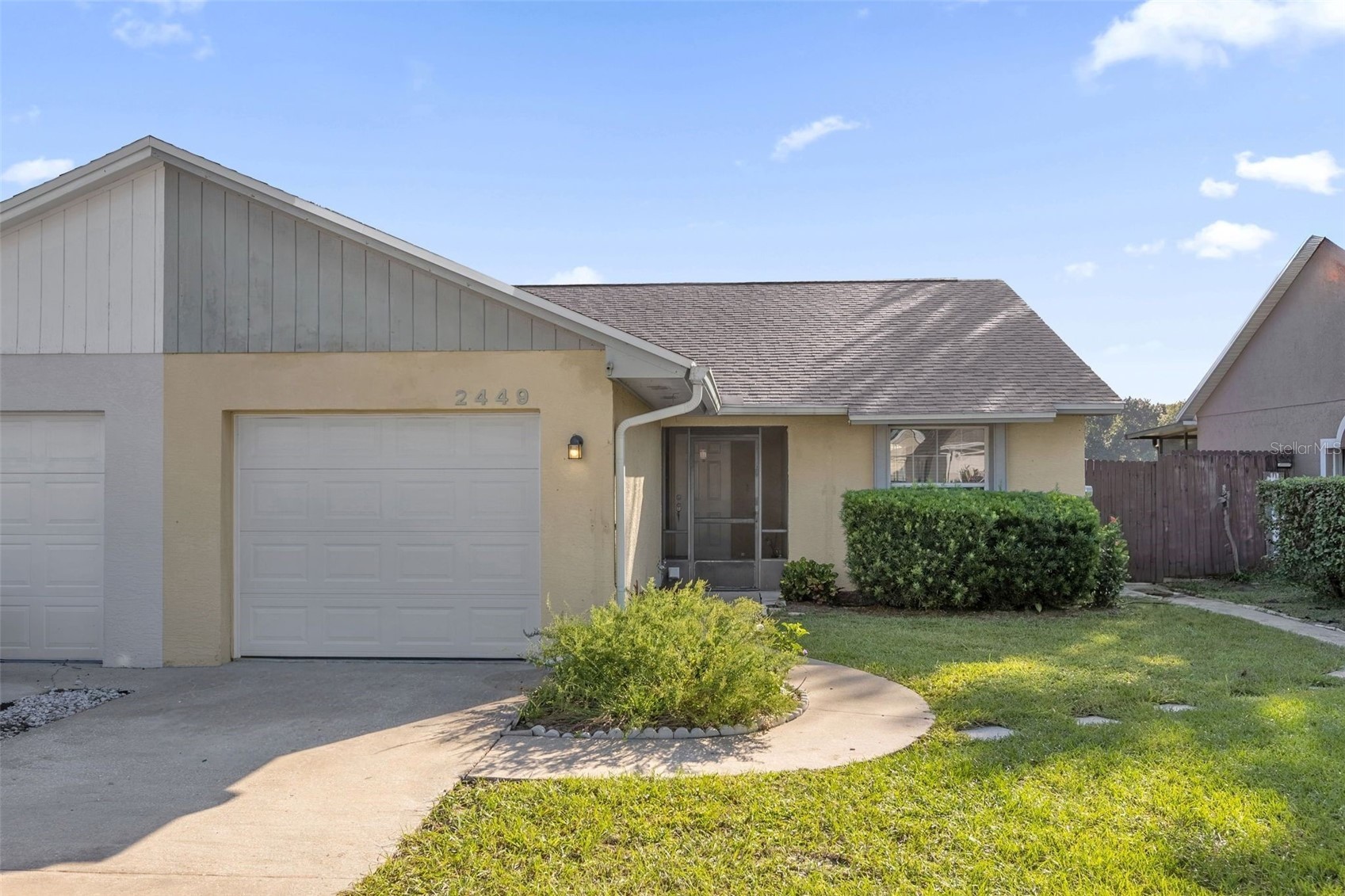 2449 LONG MEADOW Way, Orlando, FL, 32817 — assumable VA mortgage at 2.81%