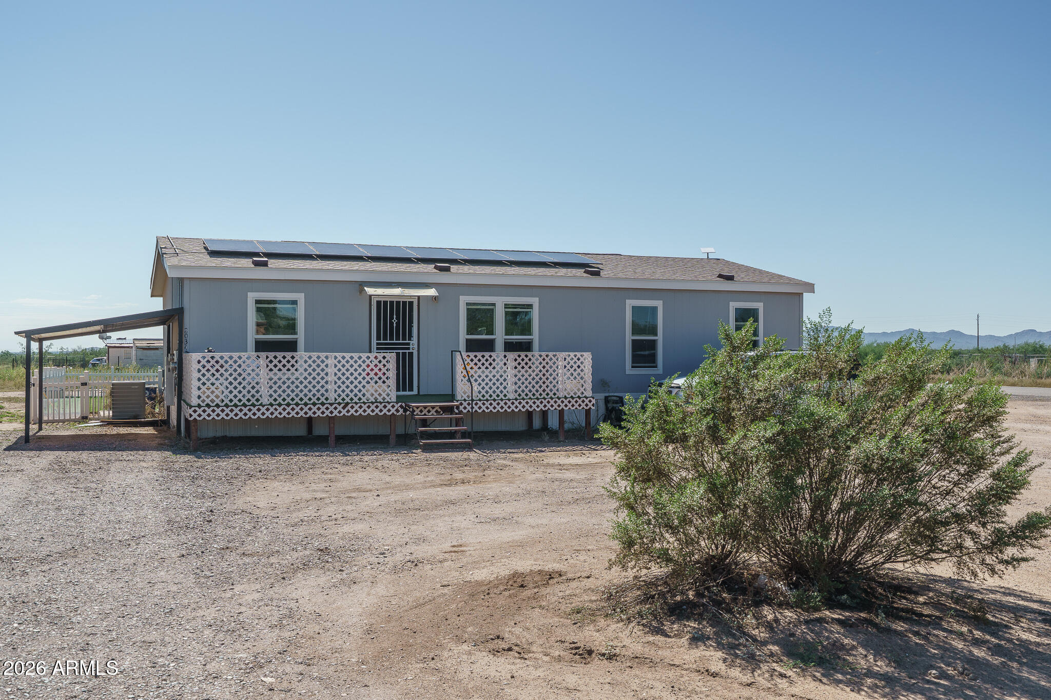 20343 MORNING STAR Lane, Wittmann, AZ, 85361 — assumable VA mortgage at 3.68%