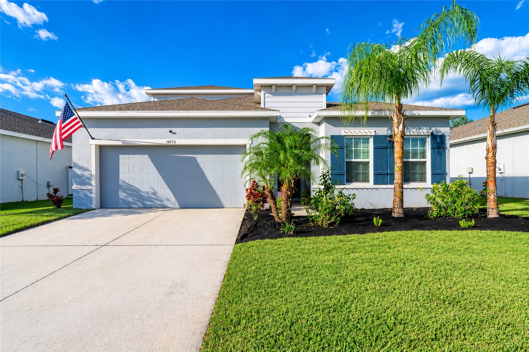 11456 64TH Street, Parrish, FL, 34219 — assumable FHA mortgage at 7.03%
