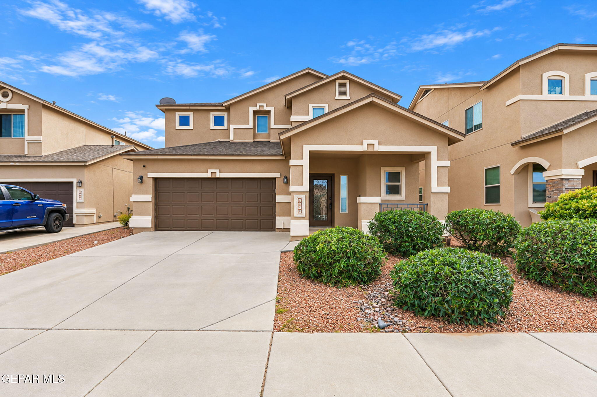 7156 SKIES, El Paso, TX, 79934 — assumable VA mortgage at 2.93%