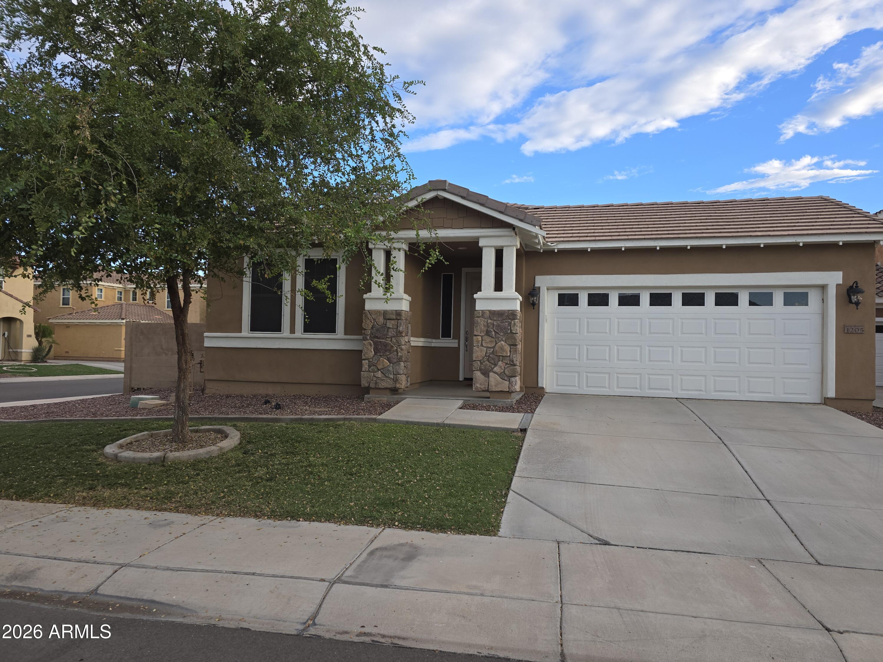 1205 GAIL Drive, Chandler, AZ, 85225 — assumable FHA mortgage at 4.32%