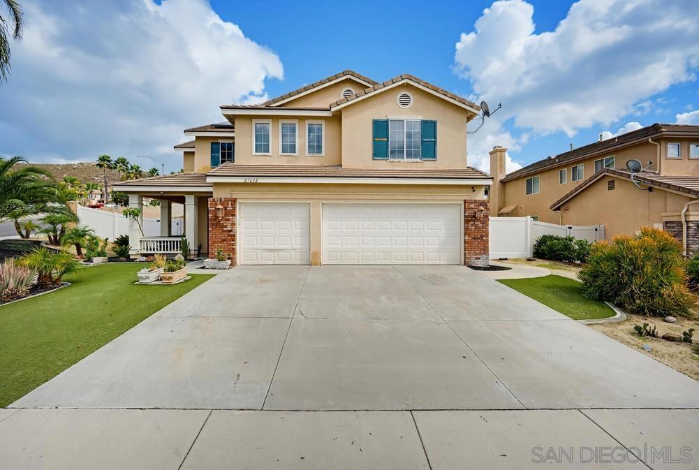 27632 Mangrove Street, Murrieta, CA, 92563 — assumable VA mortgage at 4.41%