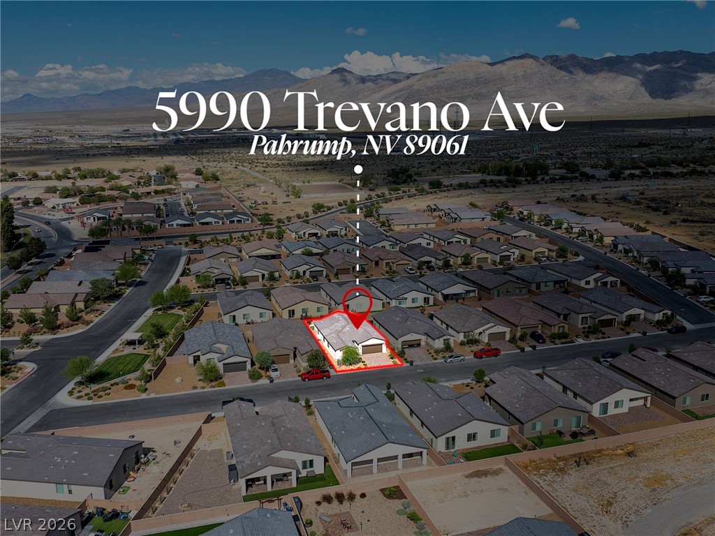 5990 Trevano Avenue, Pahrump, NV, 89061 — assumable FHA mortgage at 6.47%